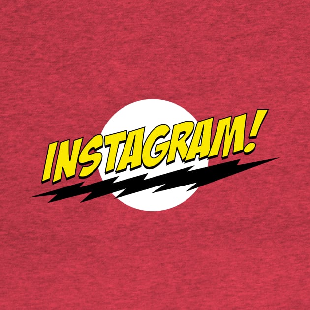 Instagram! by bazinga